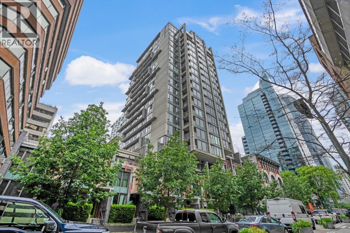 1502 1133 Hornby Street, Vancouver, British Columbia  V6Z 1W1 - Photo 27 - R3125551