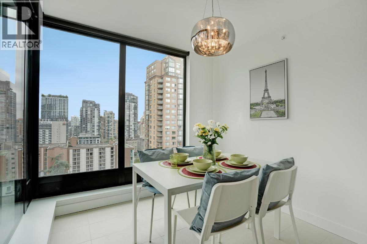 1502 1133 Hornby Street, Vancouver, British Columbia  V6Z 1W1 - Photo 10 - R3125551