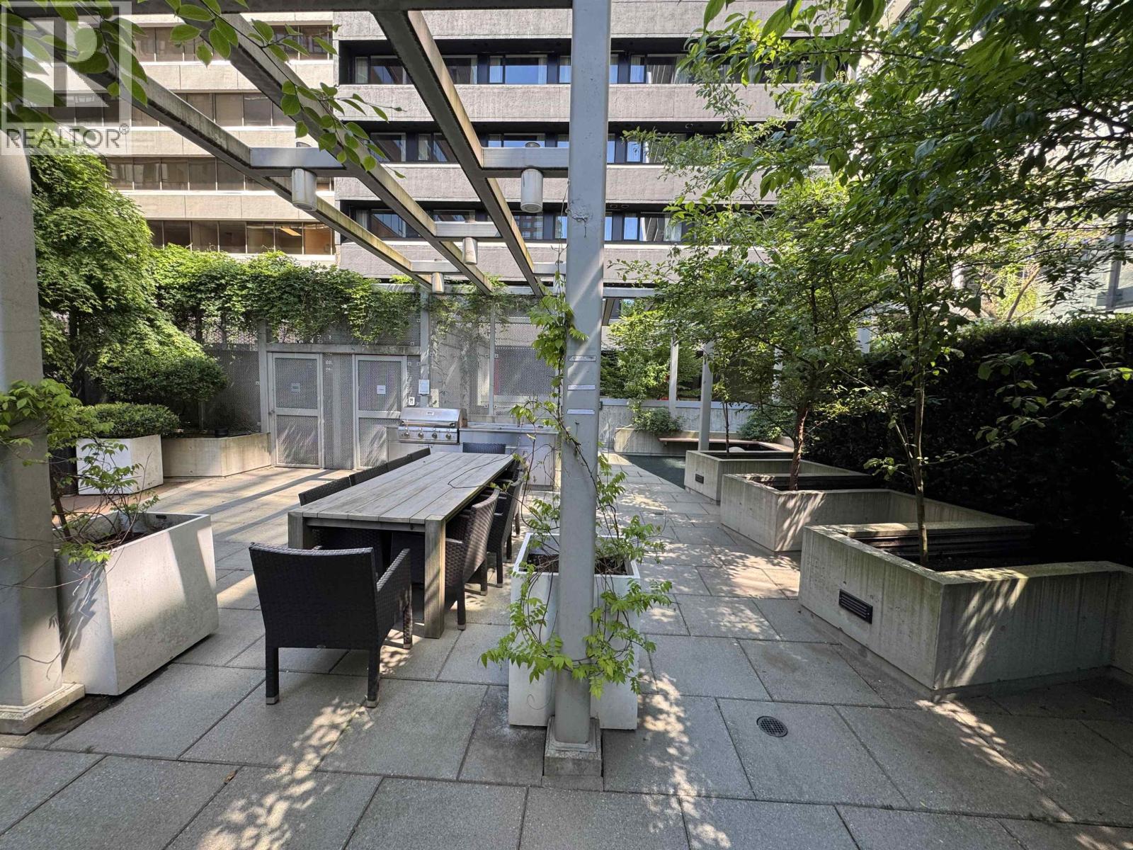 1502 1133 Hornby Street, Vancouver, British Columbia  V6Z 1W1 - Photo 30 - R3125551