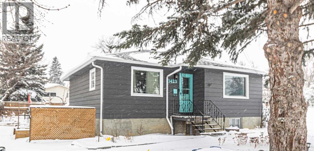 3423 1 Street NE, Calgary, Alberta