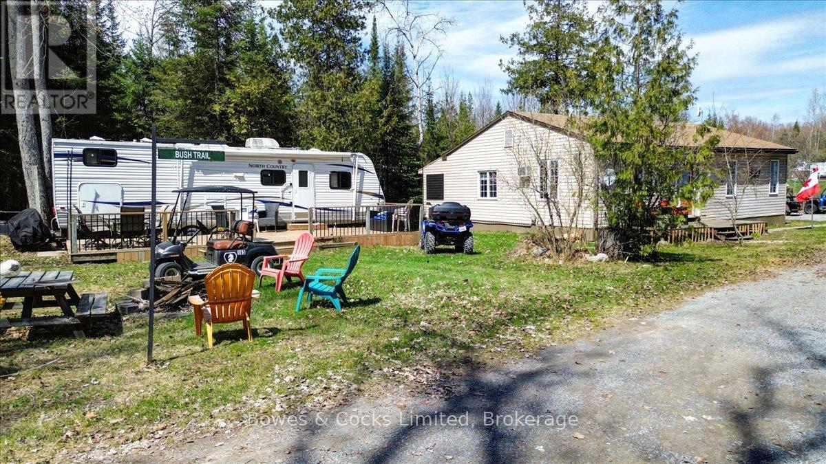 302 Loon Lake Resort, Centre Hastings, Ontario  K0K 2K0 - Photo 2 - X13149846