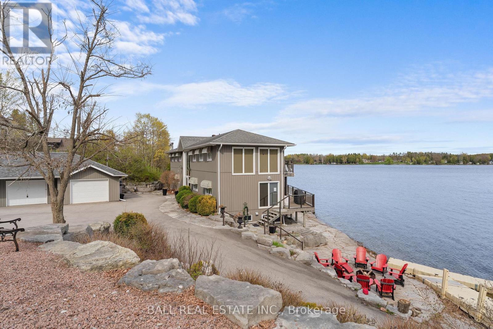 392 County Rd 36, Trent Lakes, Ontario  K0M 1A0 - Photo 41 - X13149926