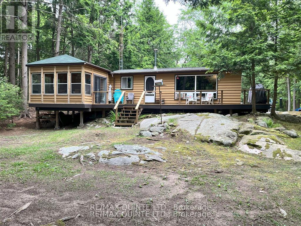 1549 Gull Lake Lane, Frontenac, Ontario  K0H 1B0 - Photo 1 - X13150268