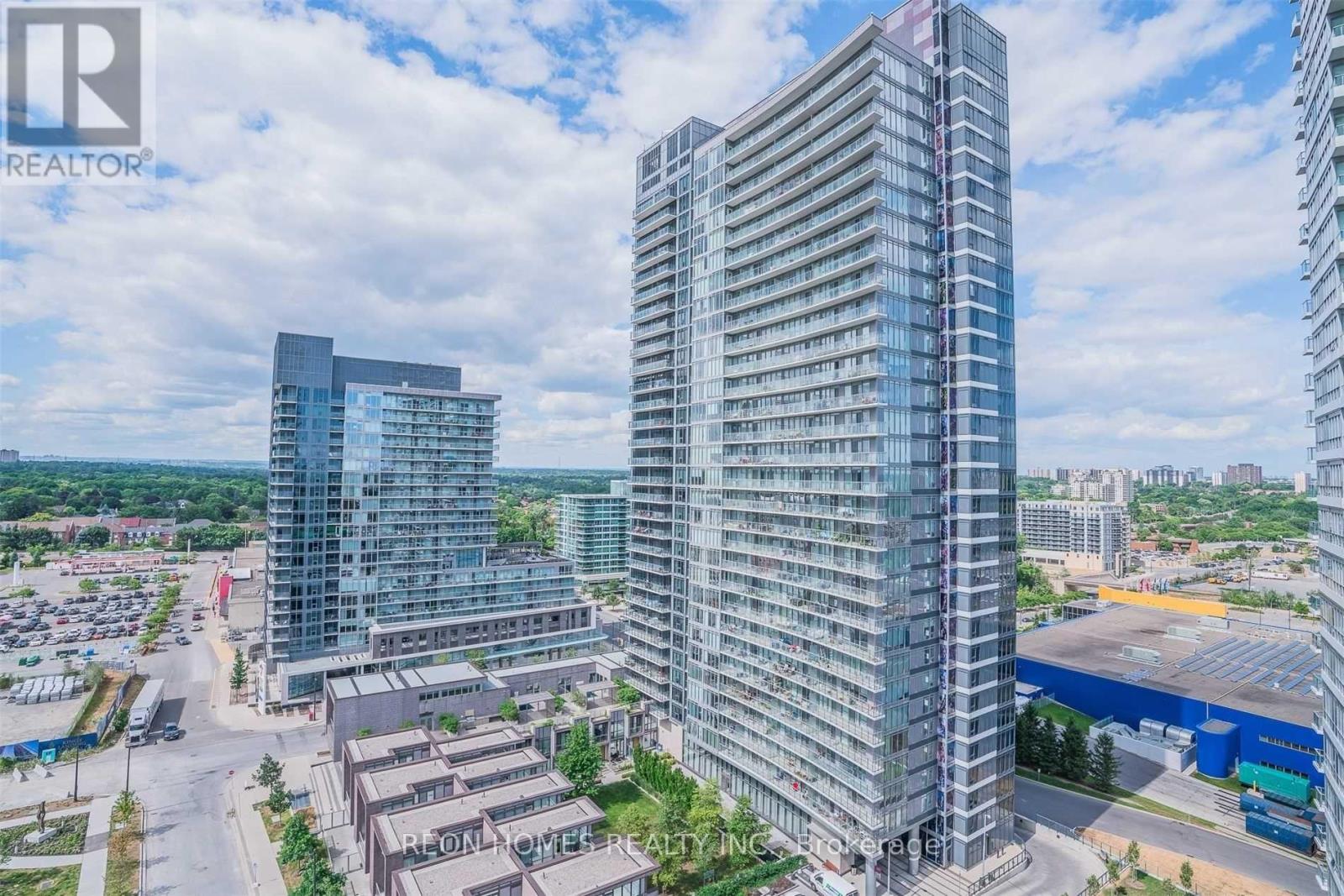 1603 - 115 MCMAHON DRIVE, Toronto, Ontario