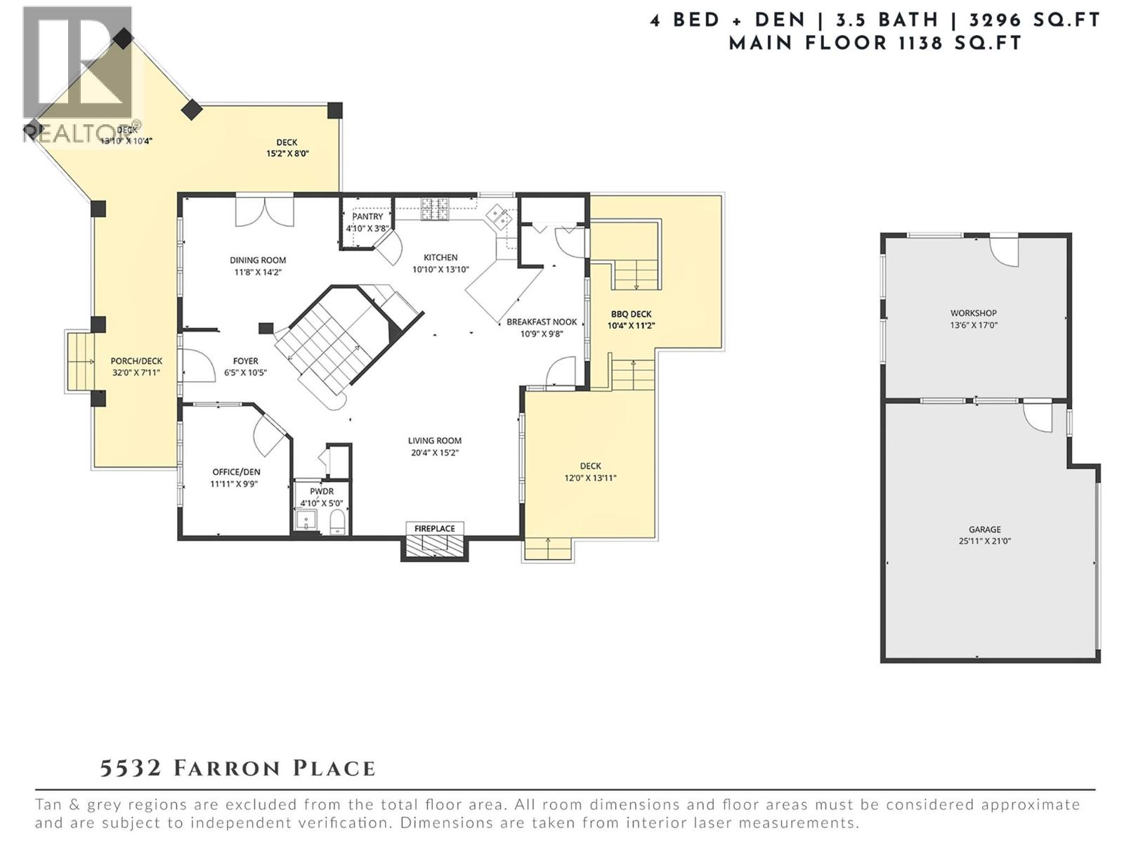 5532 Farron Place, Kelowna, British Columbia  V1W 5H1 - Photo 60 - 10387349