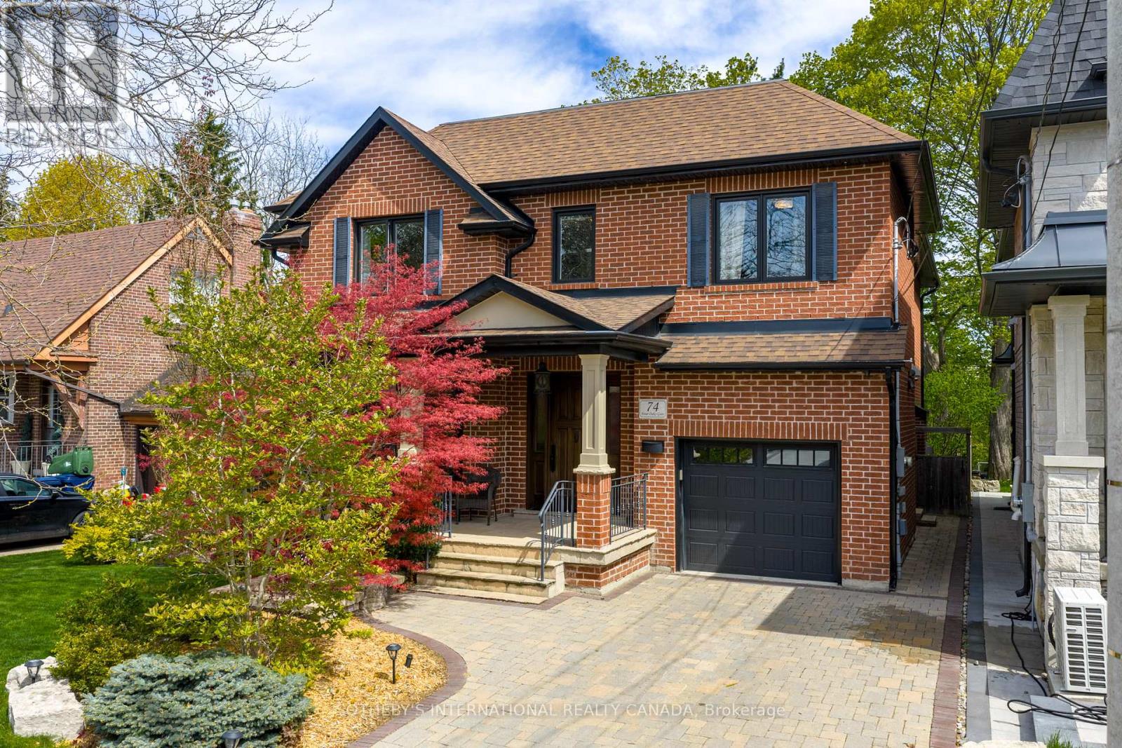 74 Four Oaks Gate, Toronto, Ontario  M4J 2X2 - Photo 2 - E13150488