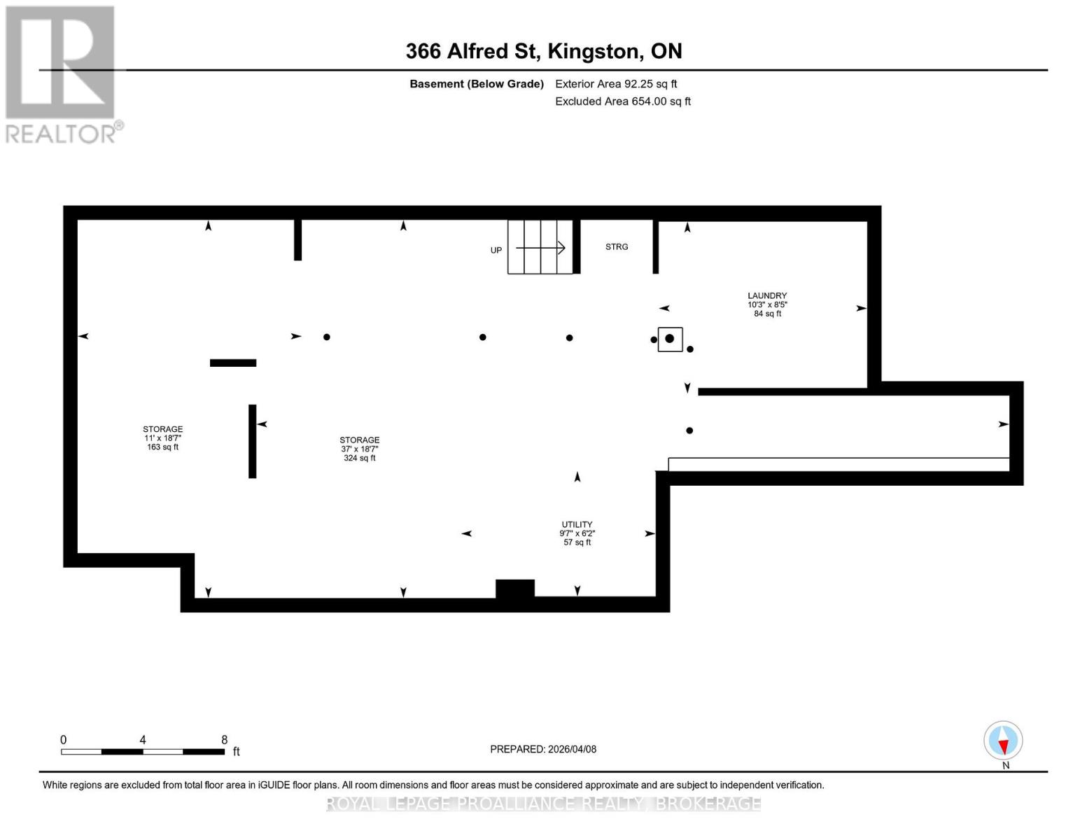 366 Alfred Street, Kingston, Ontario  K7K 4H7 - Photo 17 - X12984546