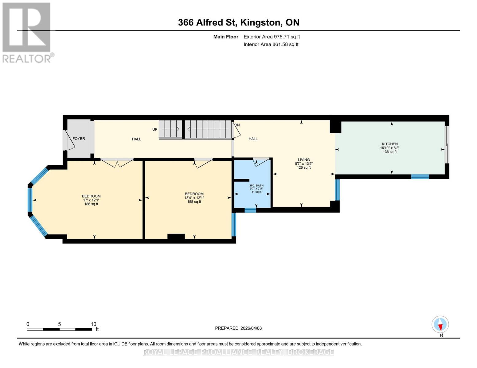 366 Alfred Street, Kingston, Ontario  K7K 4H7 - Photo 14 - X12984546