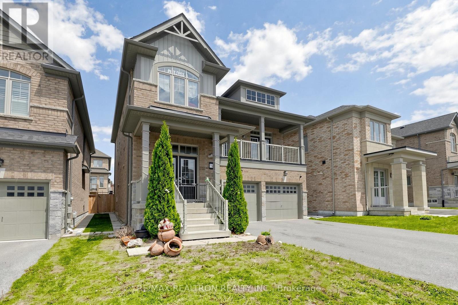 78 Ben Sinclair Avenue, East Gwillimbury, Ontario  L0G 1R0 - Photo 4 - N13113016