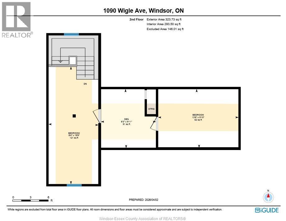 1090 Wigle, Windsor, Ontario N9C 3M8 - Photo 8 - 26011644