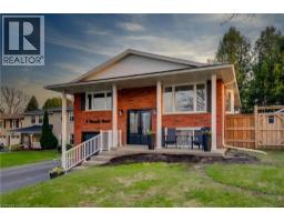4 RONALD Road, Cambridge, Ontario