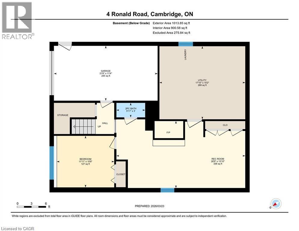 4 Ronald Road, Cambridge, Ontario  N1S 4N1 - Photo 32 - 40826104