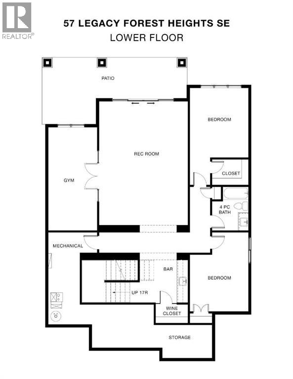 57 Legacy Forest Heights SE, Calgary, Alberta  T2X 4J3 - Photo 7 - A2273633