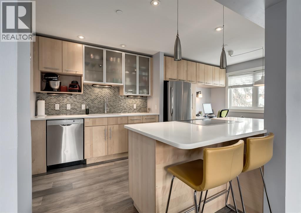 1, 2208 17a Street SW, Calgary, Alberta  T2T 4S1 - Photo 2 - A2312873