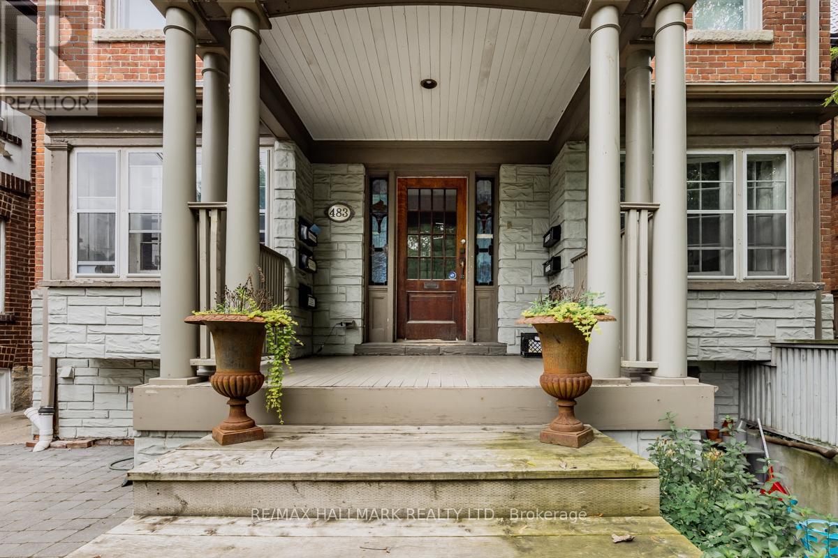 2a - 483 Parkside Drive, Toronto, Ontario  M6R 2Z9 - Photo 21 - W13150470