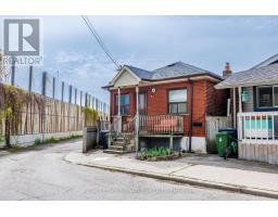 69 NICKLE STREET, Toronto, Ontario