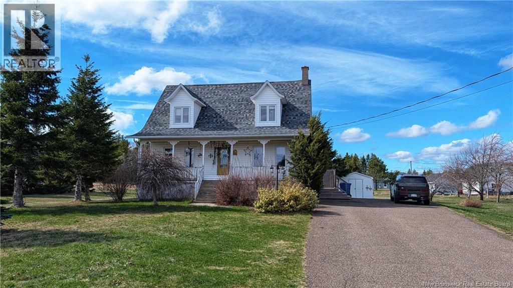 739 Chem. F X Brideau, Saumarez, New Brunswick  E1X 2L9 - Photo 1 - NB139622