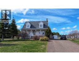 739 Chem. F X Brideau, Saumarez, New Brunswick