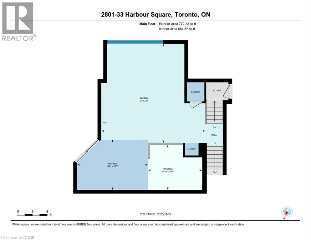 33 Harbour Square Unit# 2801, Toronto, Ontario M5J 2G2 - Photo 40 - 40831717