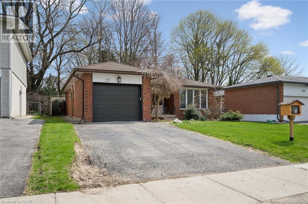27 Silverspring Crescent, Kitchener, Ontario  N2M 4P1 - Photo 3 - 40831517