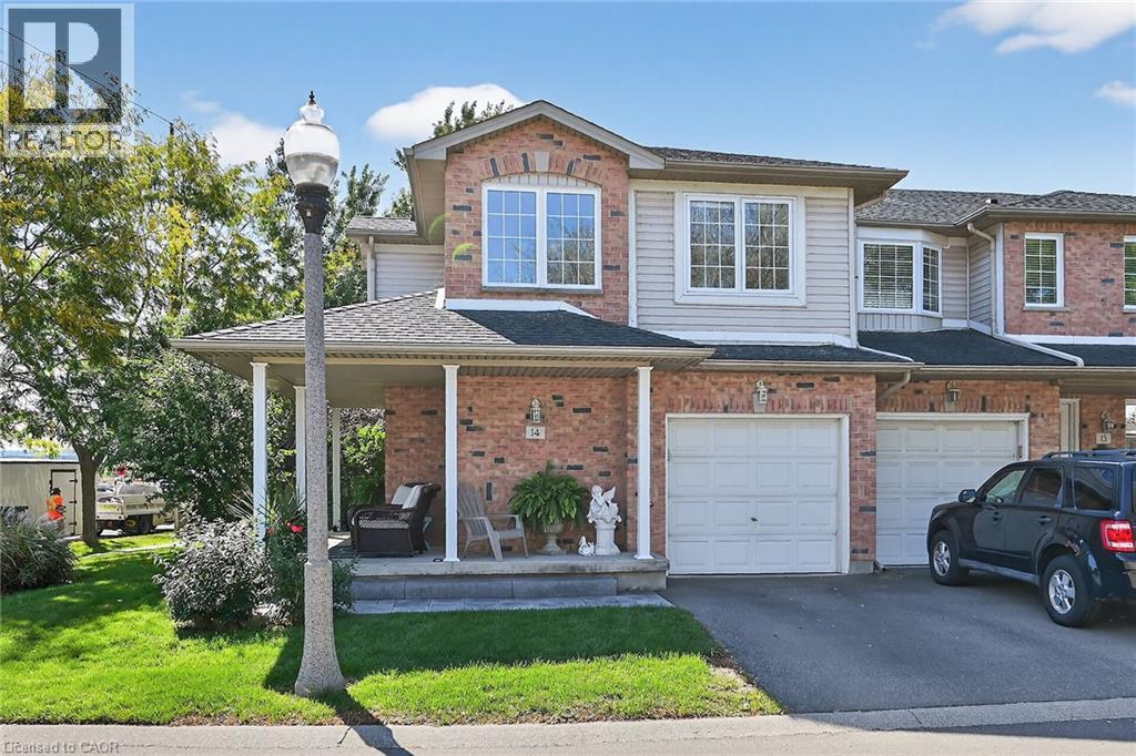 485 GREEN Road Unit# 14, Stoney Creek, Ontario