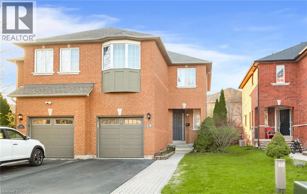 1363 BROOKSTAR Drive, Oakville, Ontario