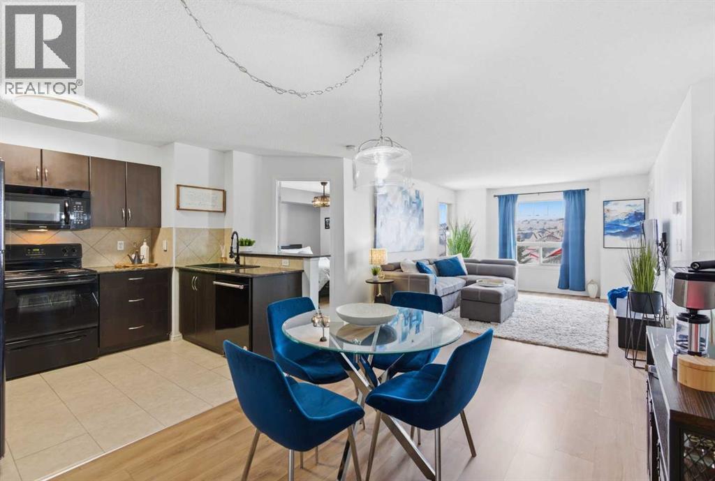 2410, 60 Panatella Street NW, Calgary, Alberta  T3K 0M2 - Photo 2 - A2291853