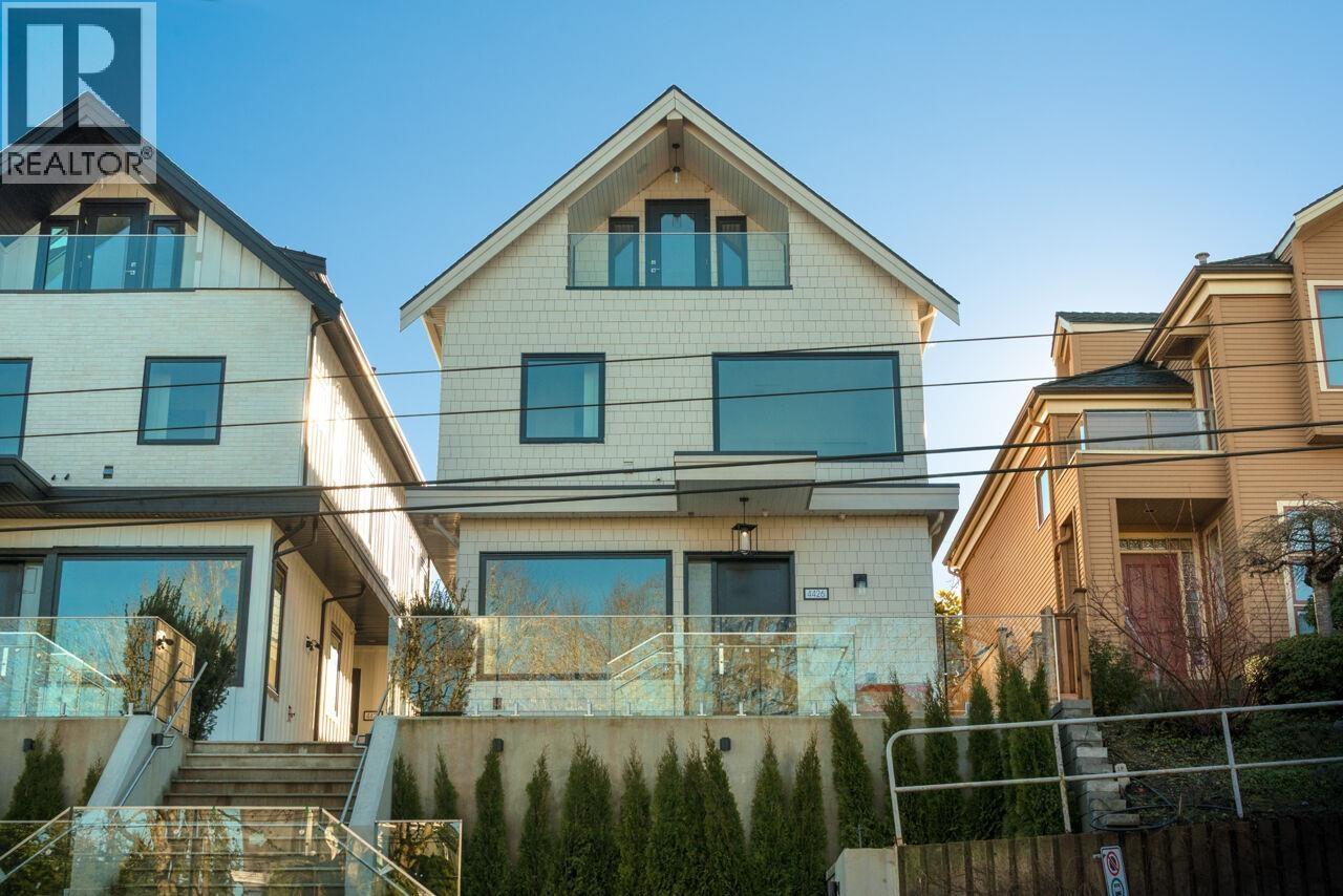4426 W 4th Avenue, Vancouver, British Columbia  V6R 1R1 - Photo 8 - R3093409