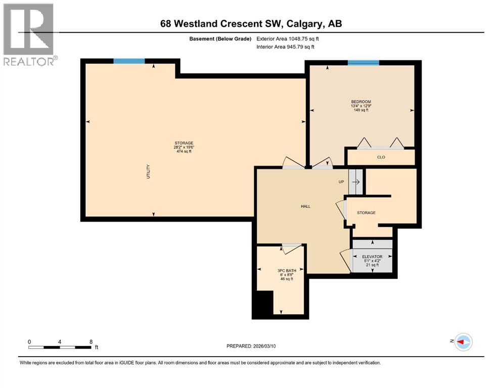 68 Westland Crescent Sw, Calgary, Alberta  T3H 0W1 - Photo 43 - A2306302