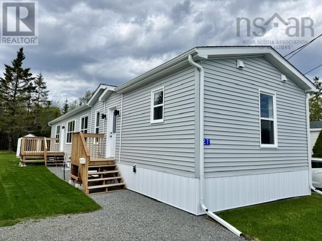27 Bruce Street, Mount Uniacke, Nova Scotia  B0N 1Z0 - Photo 1 - 202602060