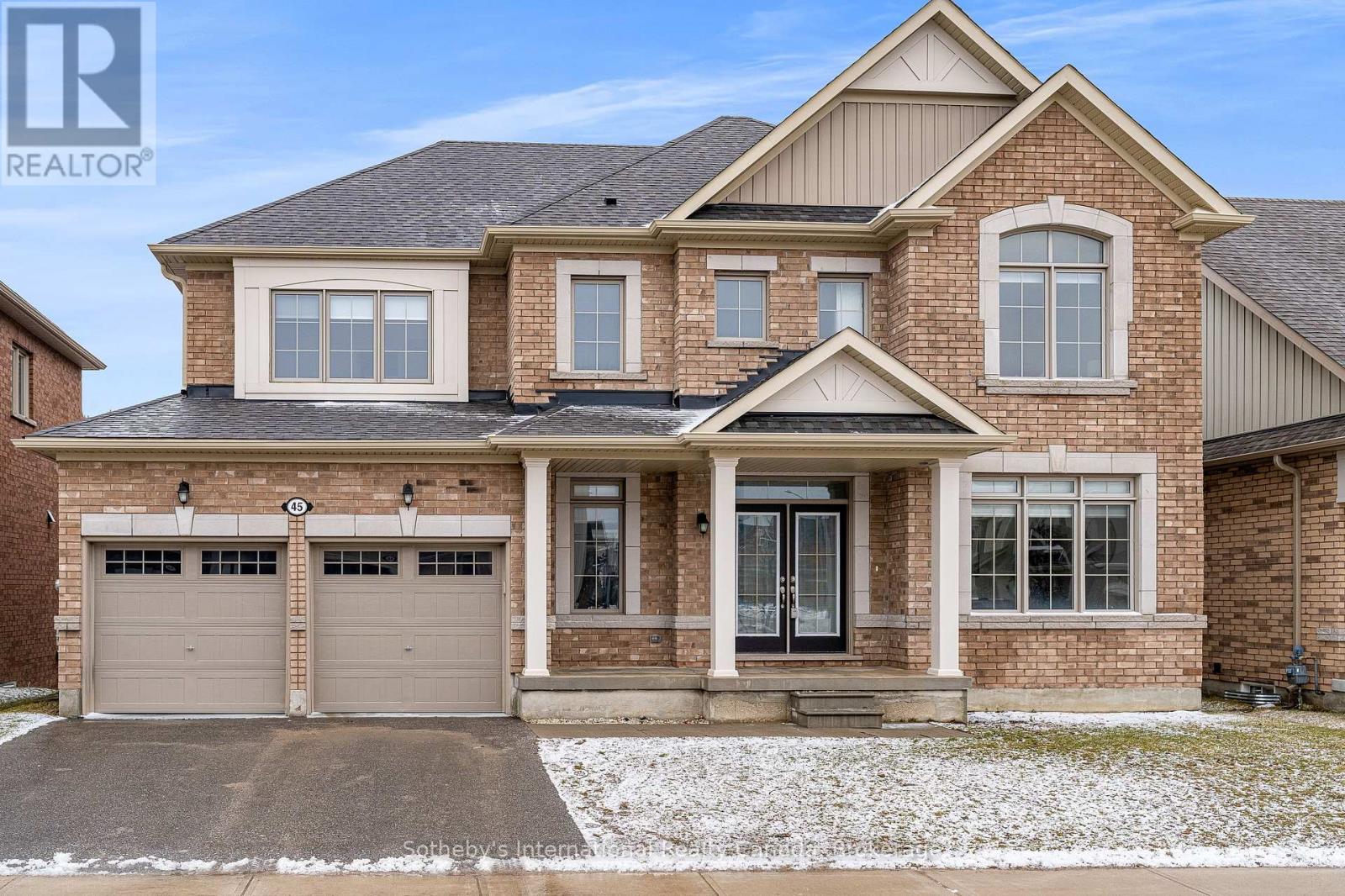 45 Mclean Avenue, Collingwood, Ontario L4Y 3Z6 - Photo 2 - S12976442