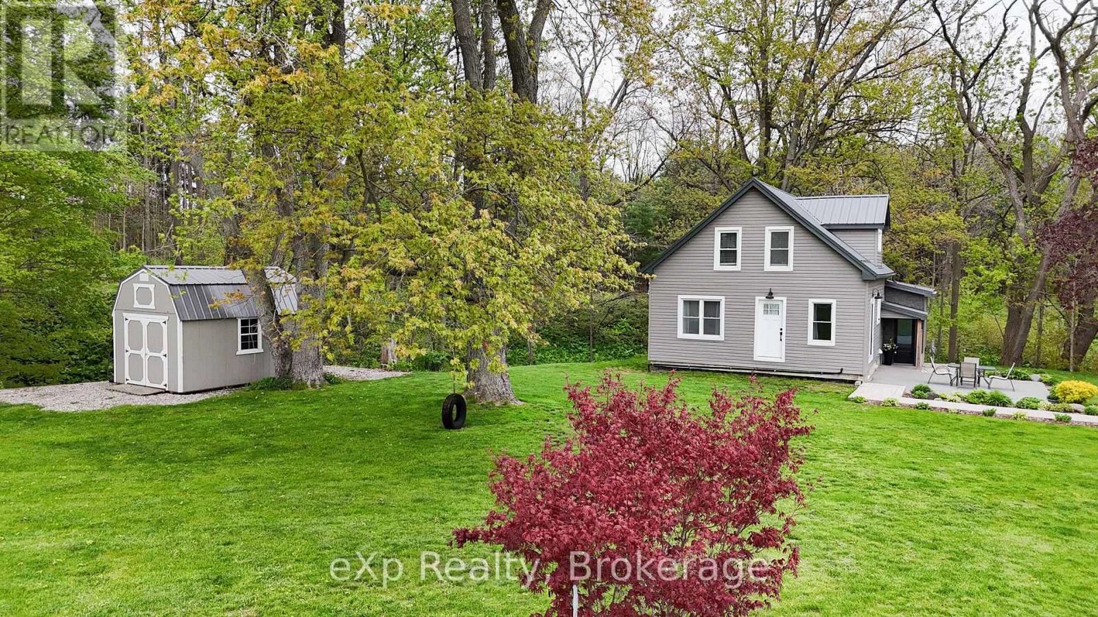 612268 ROCK MILLS LINE, Norwich, Ontario