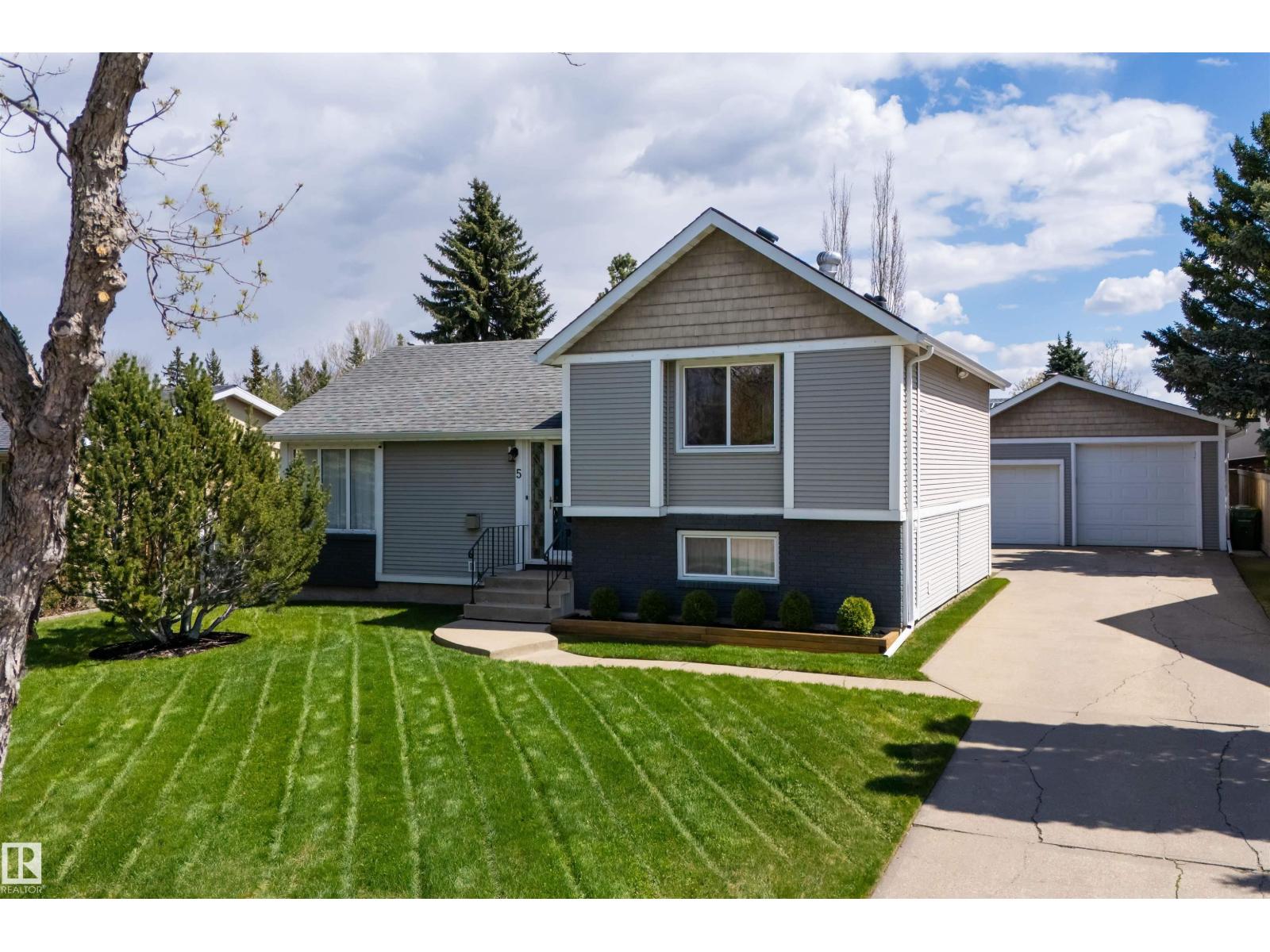 5 Arlington Dr, St. Albert, Alberta  T8N 2V4 - Photo 2 - E4488788