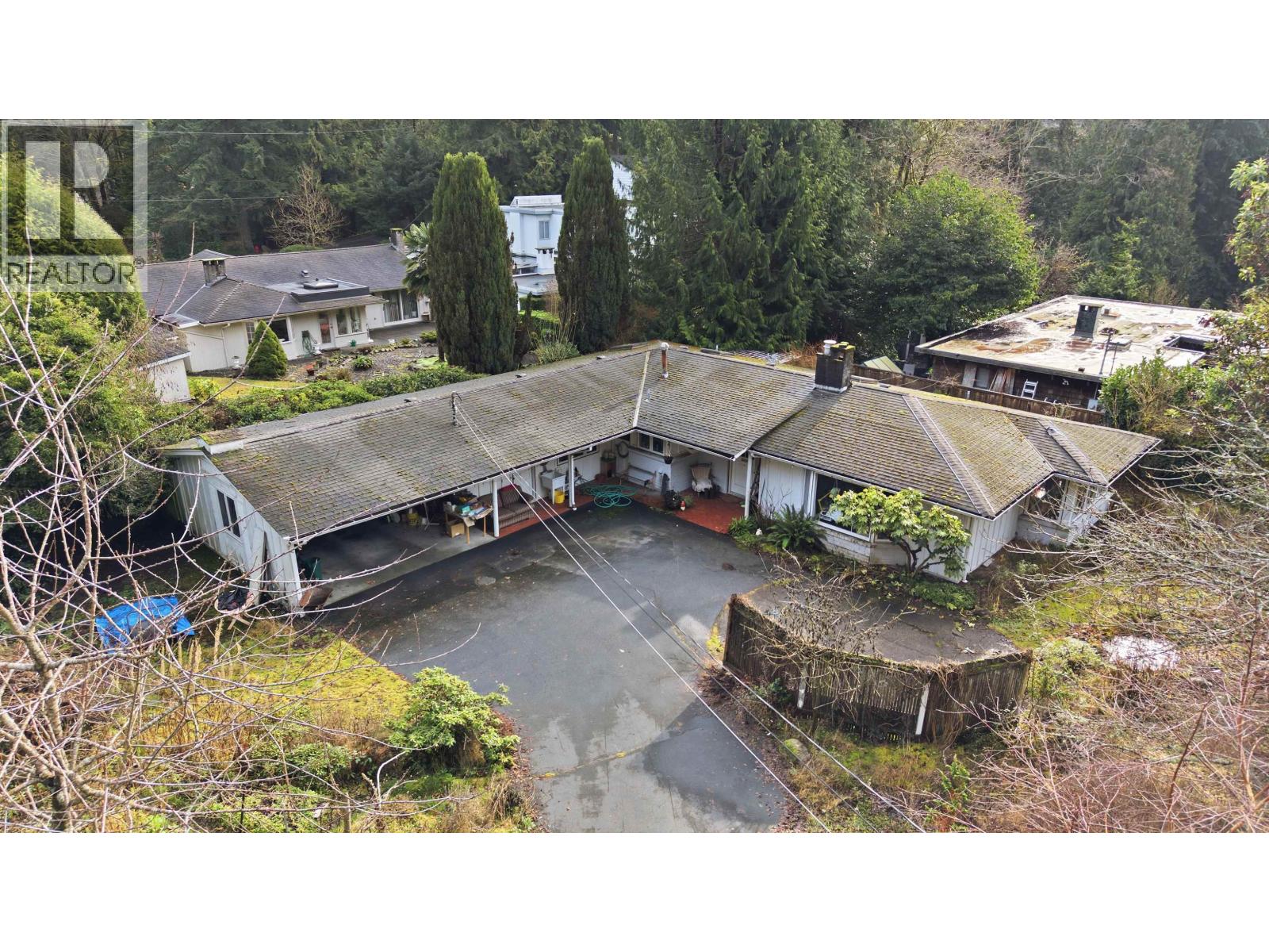5757 CRANLEY DRIVE, West Vancouver, British Columbia