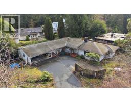 5757 CRANLEY DRIVE, West Vancouver, British Columbia