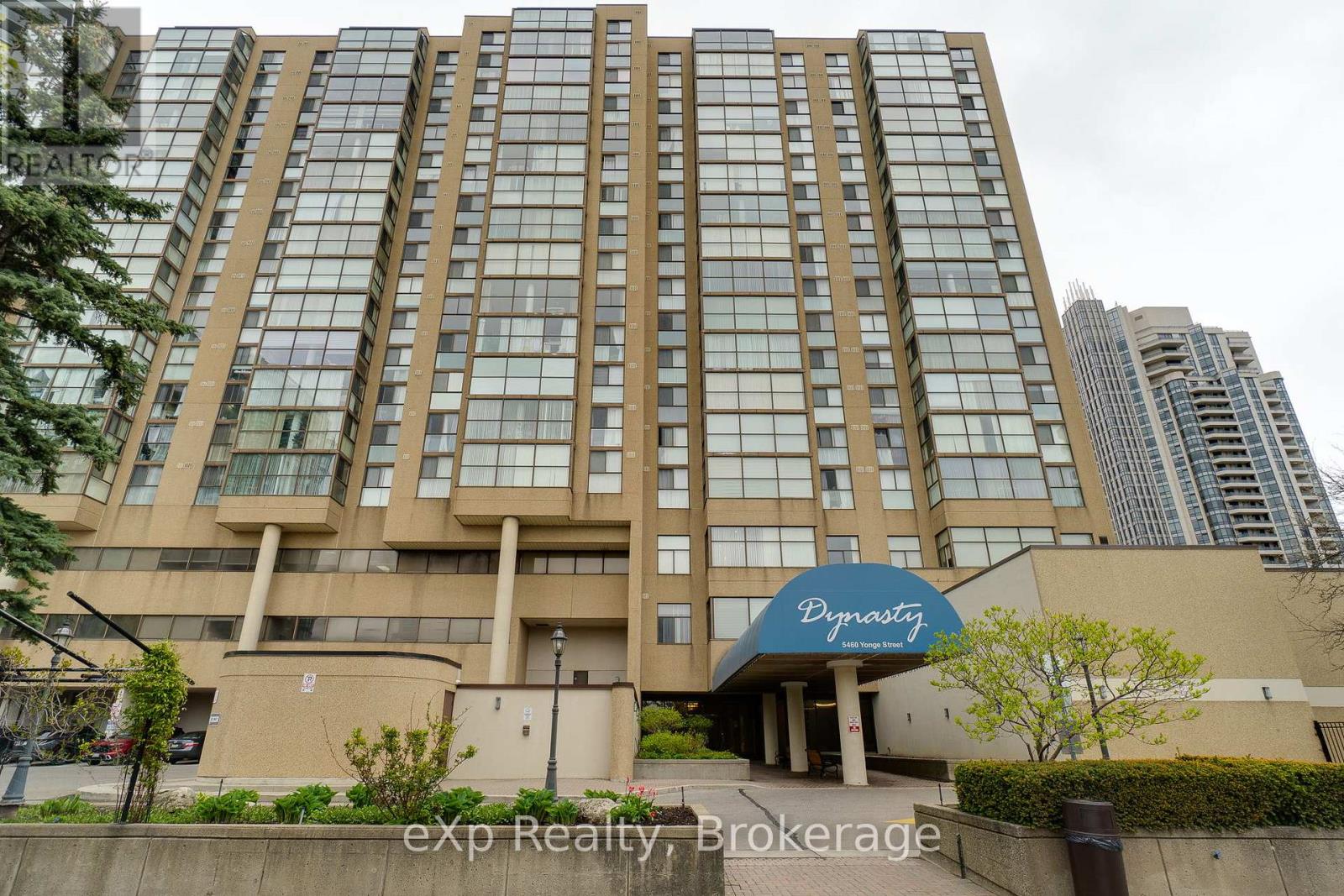 803 - 5460 YONGE STREET, Toronto, Ontario