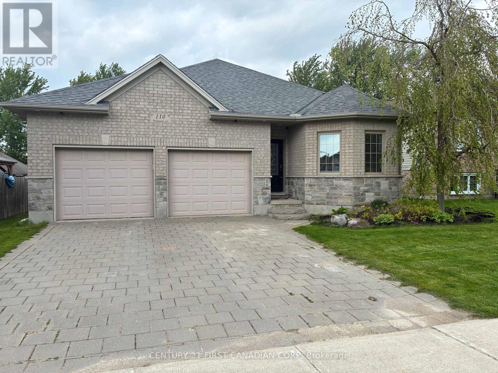 110 Watson Street, Lucan Biddulph, Ontario  N0M 2J0 - Photo 1 - X13150410