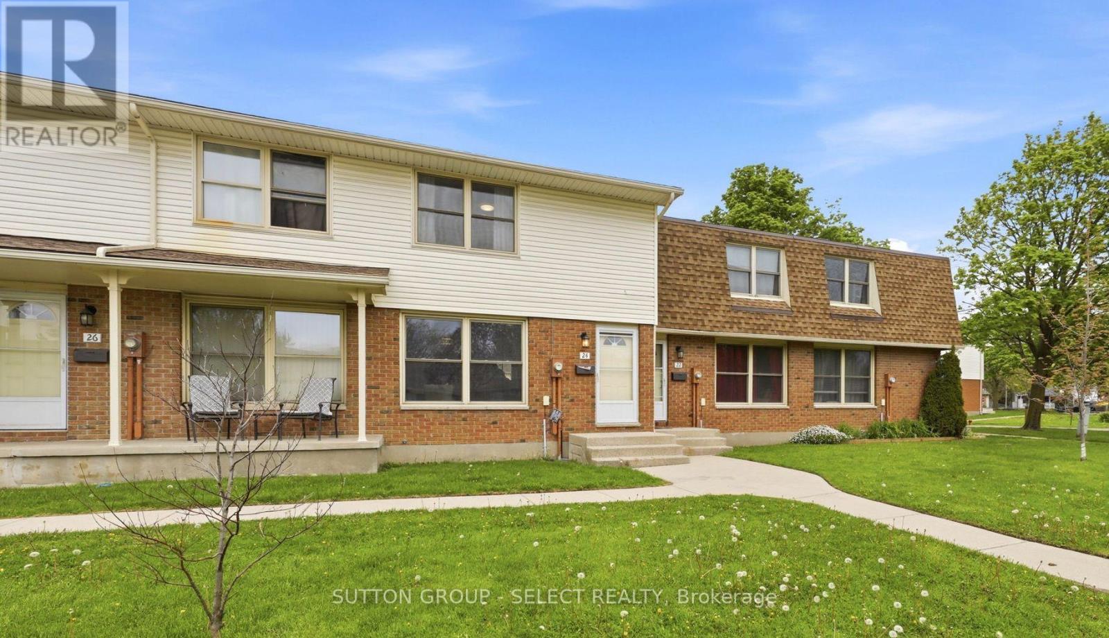24 - 51 Sholto Drive, London South, Ontario  N6E 2H9 - Photo 1 - X13150574