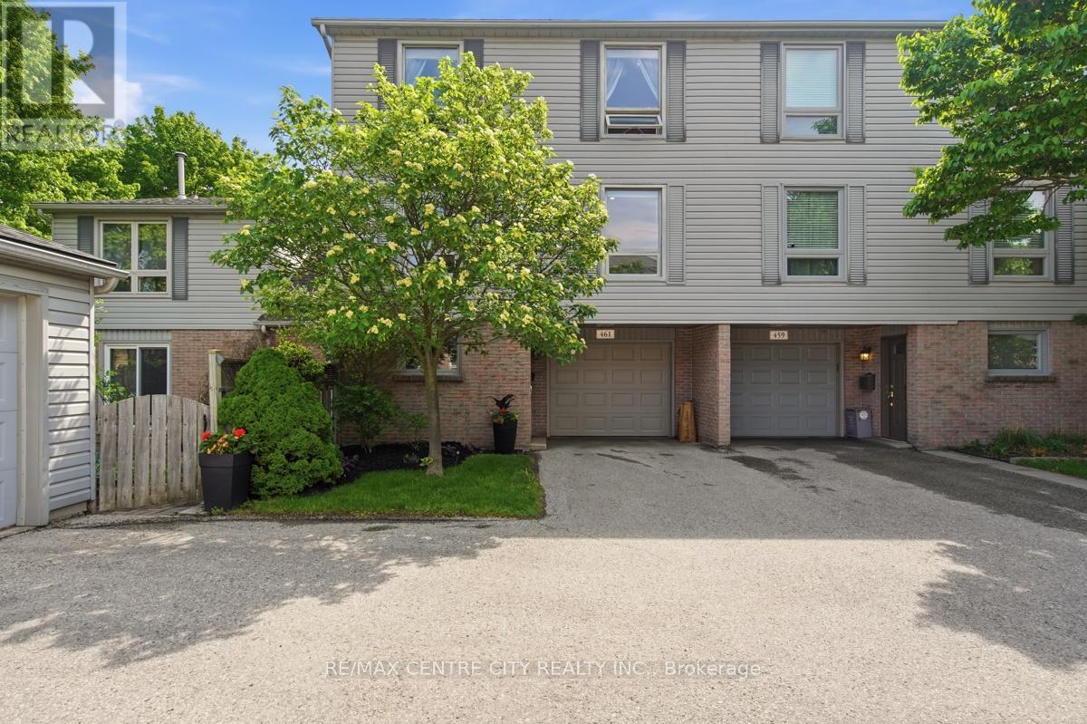 MLS# X13150594: 461 EVERGLADE CRESCENT, London North (North P), Canada