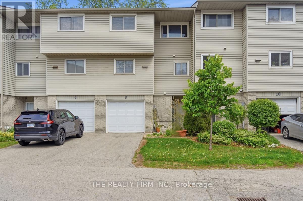 8 - 159 SANDRINGHAM CRESCENT, London South, Ontario