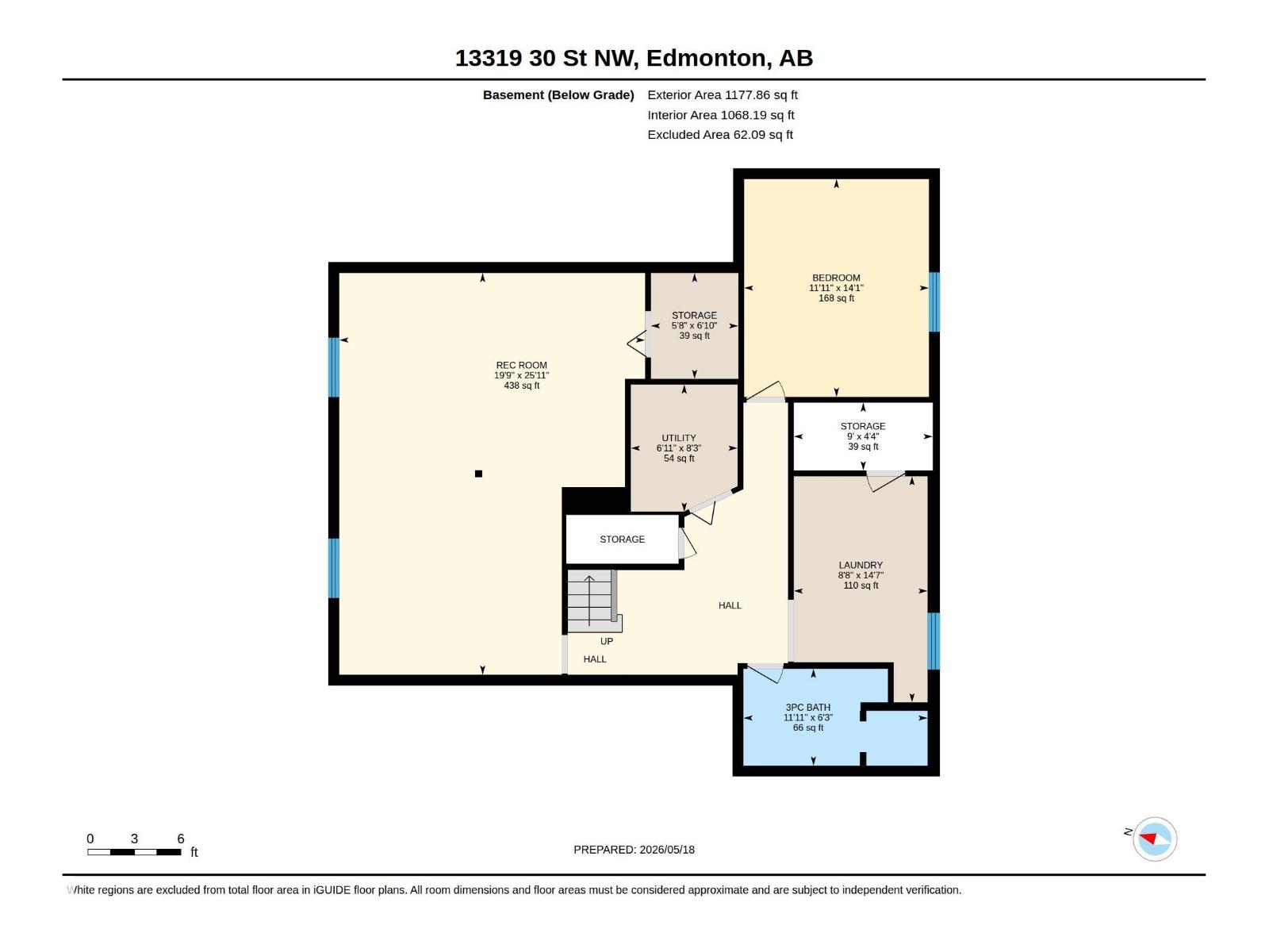13319 30 St Nw Nw, Edmonton, Alberta  T5A 3A1 - Photo 48 - E4488789