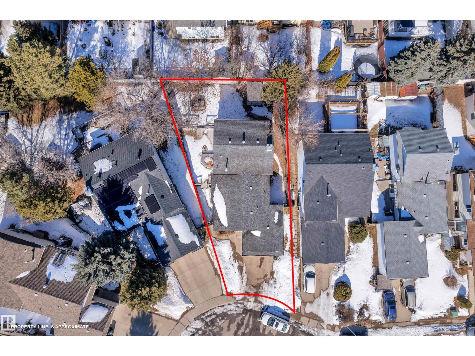 2536 35 St Nw, Edmonton, Alberta  T6L 4G3 - Photo 24 - E4488794