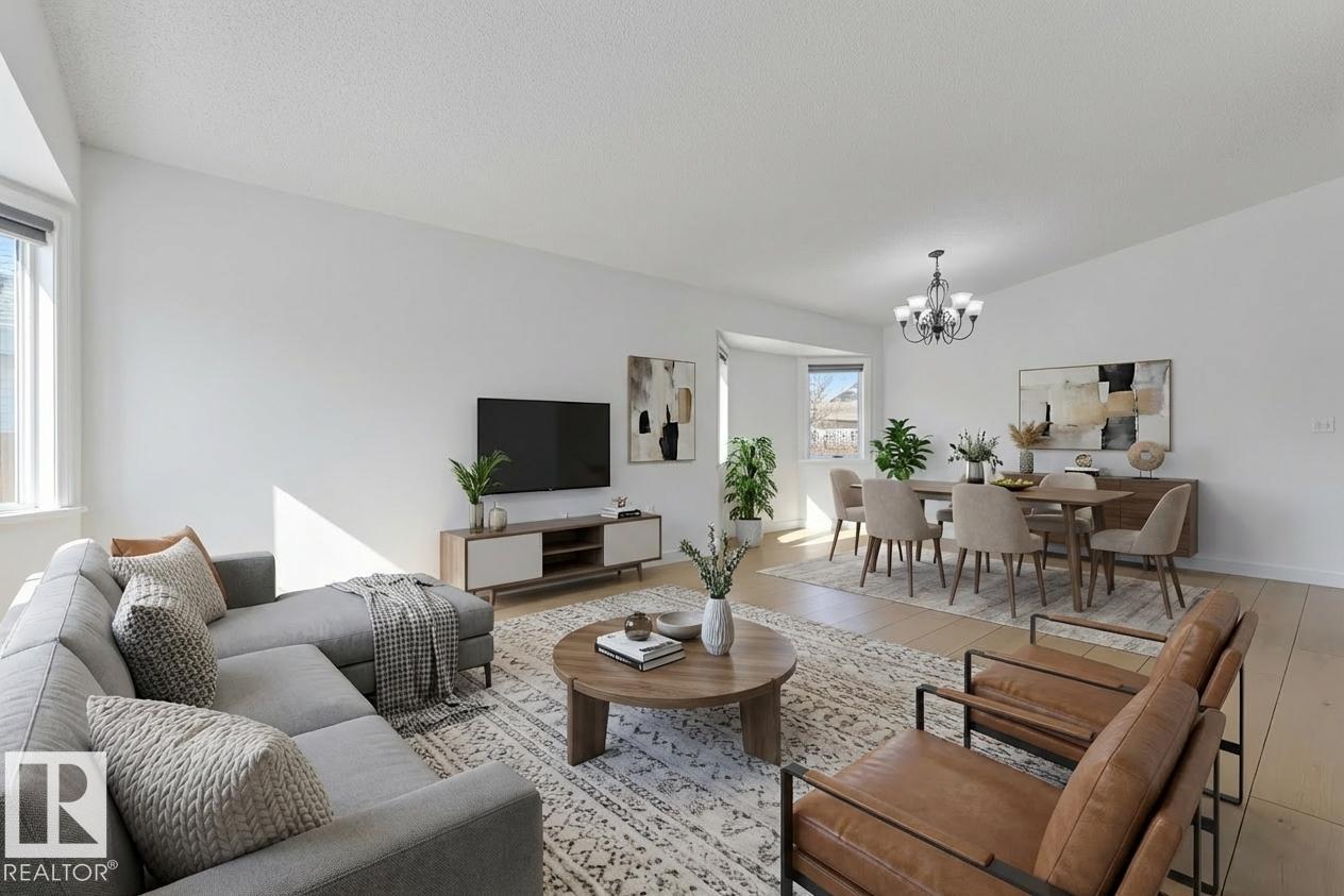 2536 35 St Nw, Edmonton, Alberta  T6L 4G3 - Photo 3 - E4488794