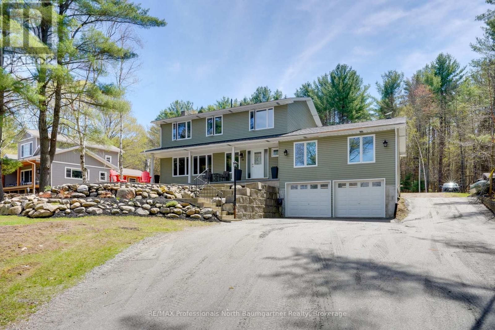 1506 KASHAGAWIGAMOG LAKE ROAD, Minden Hills, Ontario