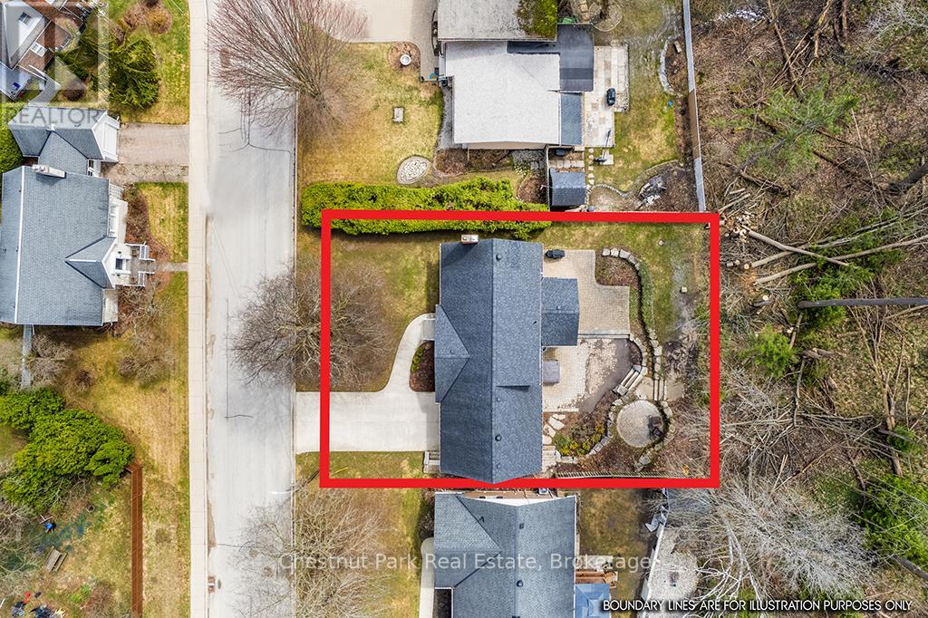 360 2nd Avenue W, Owen Sound, Ontario  N4K 4L7 - Photo 46 - X13150692