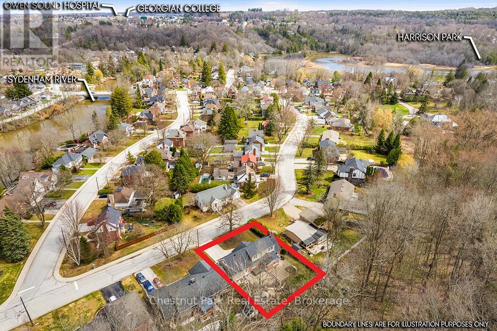 360 2nd Avenue W, Owen Sound, Ontario  N4K 4L7 - Photo 48 - X13150692