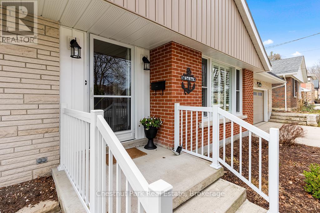 360 2nd Avenue W, Owen Sound, Ontario  N4K 4L7 - Photo 5 - X13150692