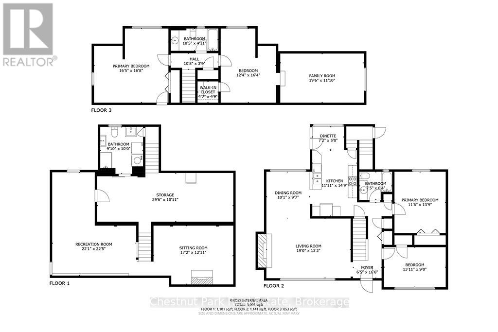 360 2nd Avenue W, Owen Sound, Ontario  N4K 4L7 - Photo 50 - X13150692