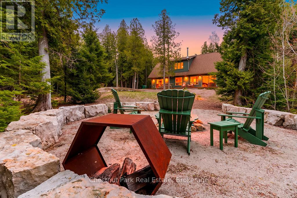 90 DEVILS GLEN, Northern Bruce Peninsula, Ontario