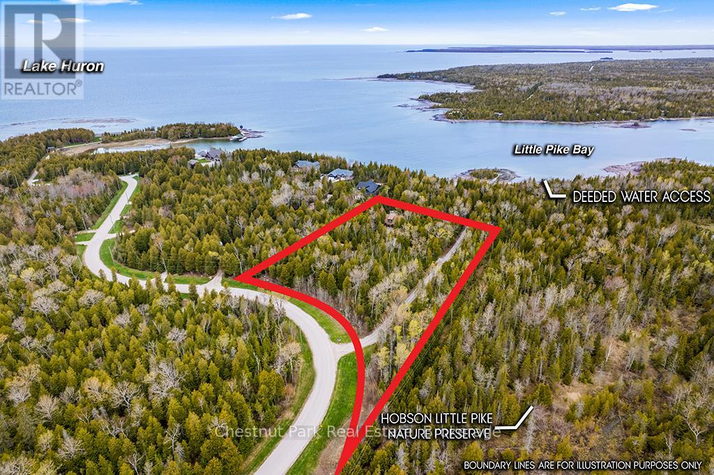 90 Devils Glen, Northern Bruce Peninsula, Ontario  N0H 2T0 - Photo 50 - X13150894